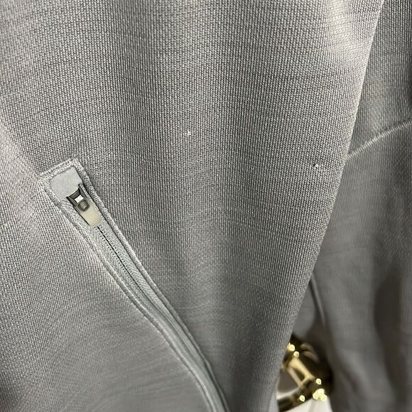 🔥🏈 NIKE ELITE Dri-Fit OU Oklahoma SOONERS Jacket - Excellent - Men Sz L 🏈🔥 - Picture 12 of 12